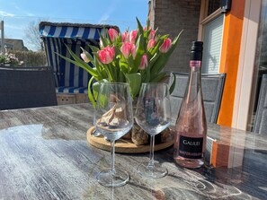 Speisen im Freien