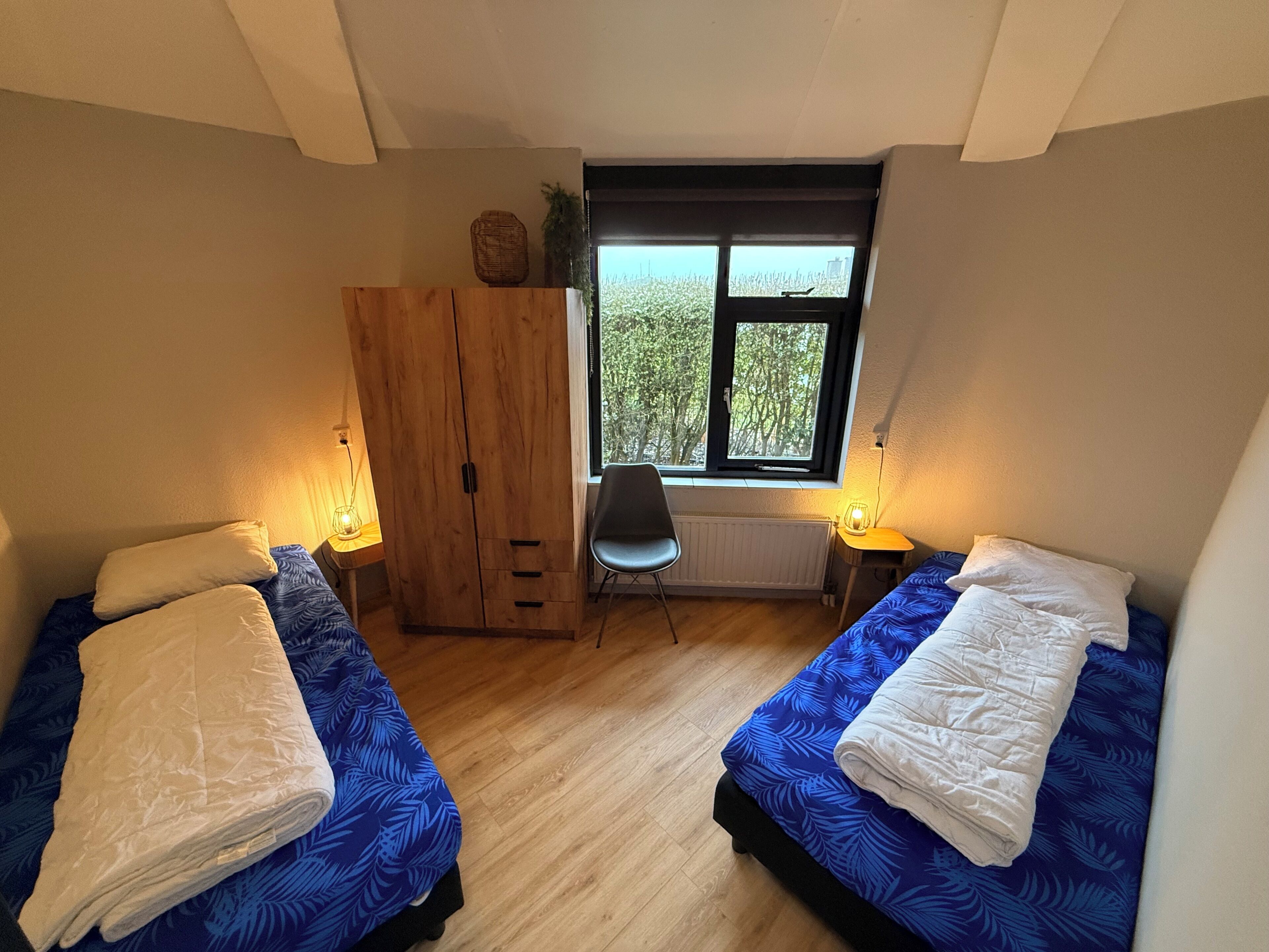 3 bedrooms, free WiFi