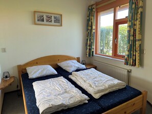 2 slaapkamers, gratis wifi