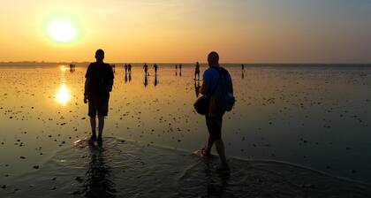 4 bedroom accommodation in Julianadorp aan Zee