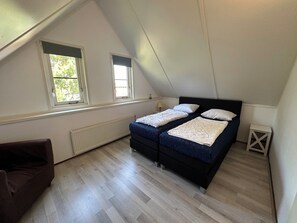 3 soverom og wi-fi (inkludert)