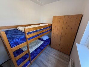 3 bedrooms, free WiFi