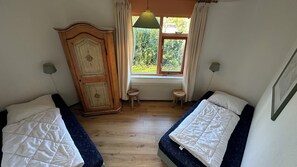 2 slaapkamers, gratis wifi