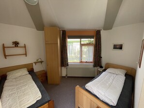 2 bedrooms, free WiFi