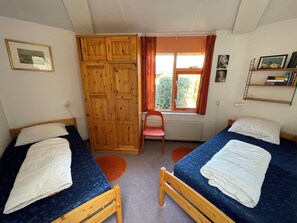 3 bedrooms, free WiFi