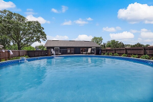 House, Accessible | 3 bedrooms