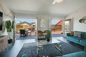 House, Accessible | 3 bedrooms