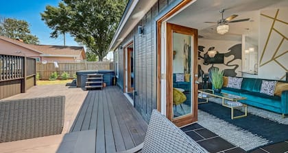 NAS Jax Pool Hot-tub Gameroom Message for Spring