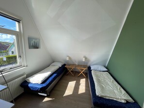 3 bedrooms, free WiFi