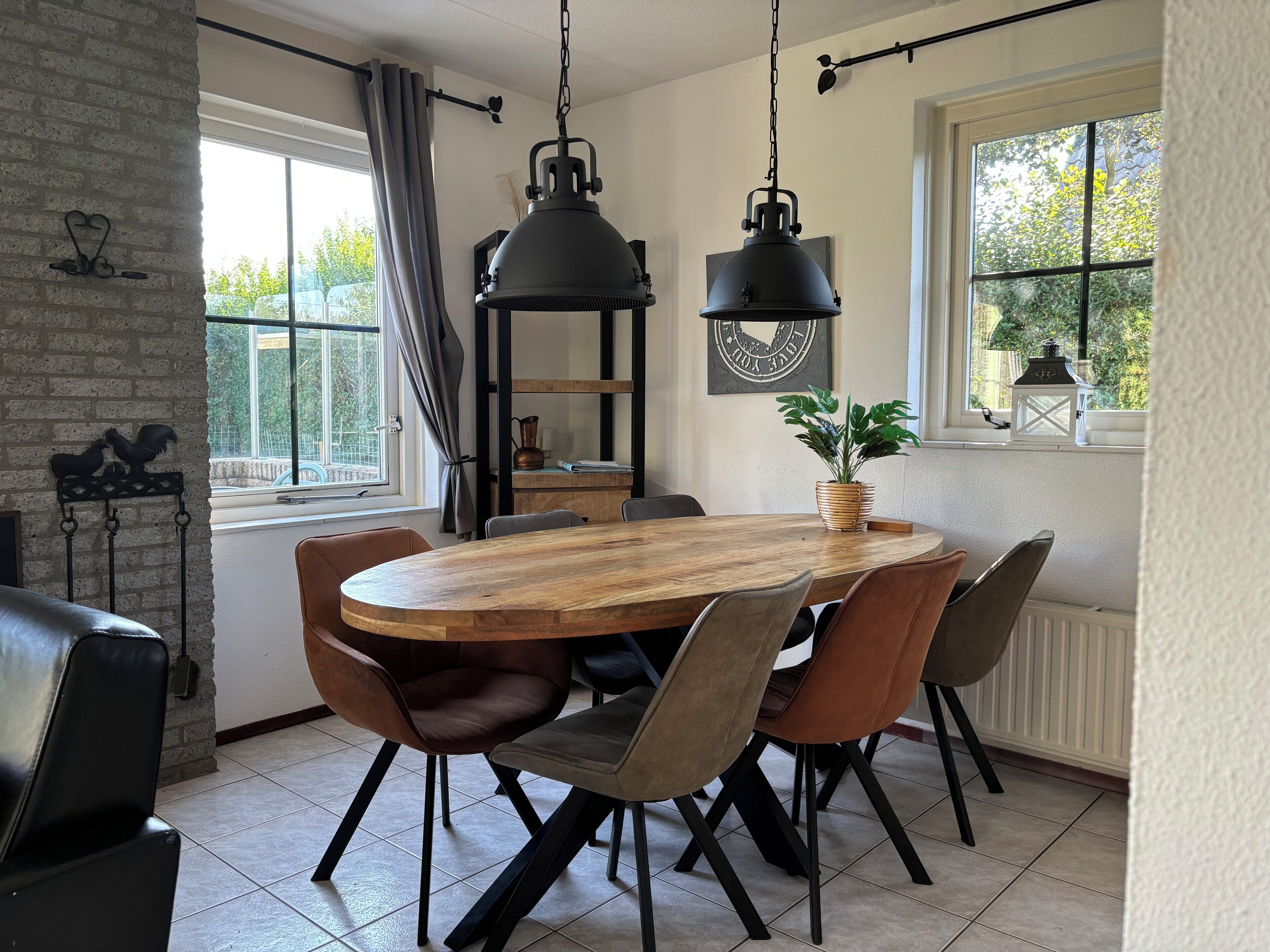 Dineren