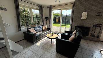 Een televisie