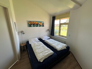 2 bedrooms, free WiFi