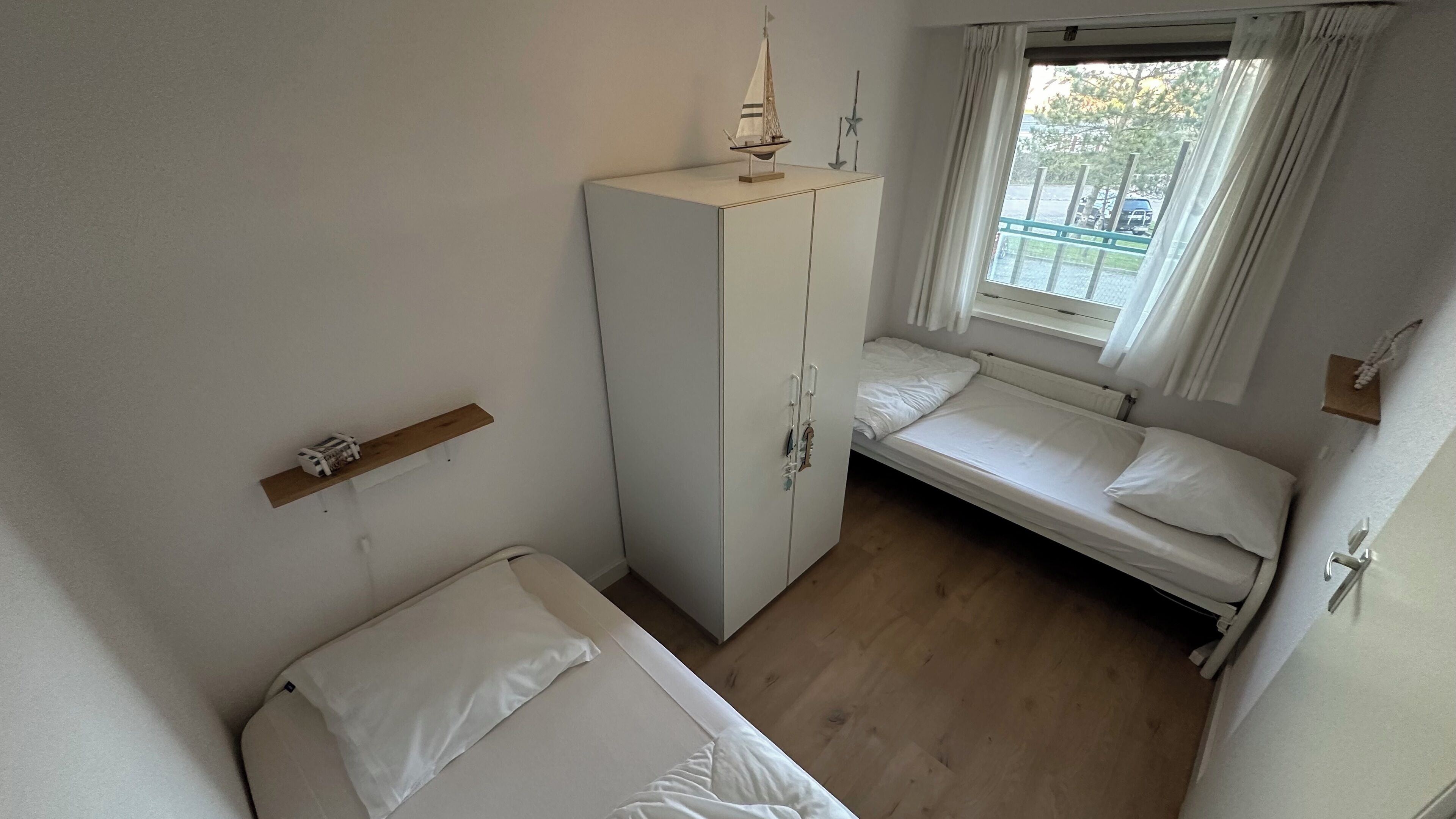 2 bedrooms, free WiFi