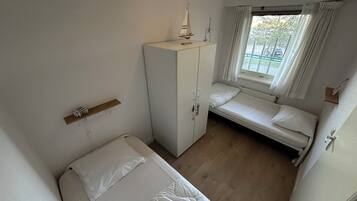 2 bedrooms, free WiFi