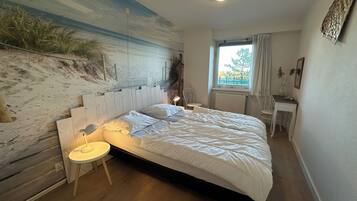 2 slaapkamers, gratis wifi