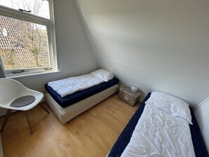 2 chambres, Wi-Fi gratuit