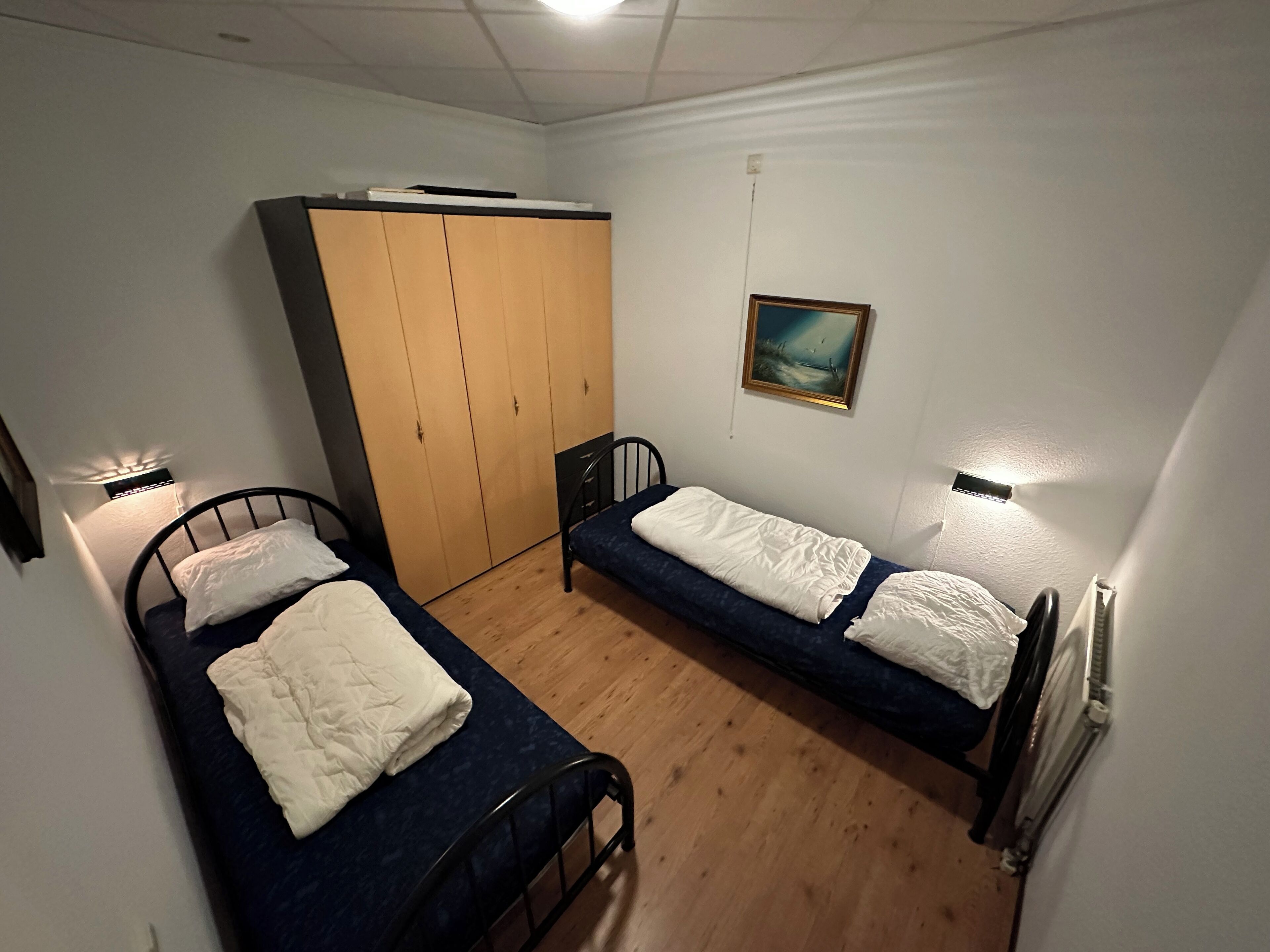 2 slaapkamers, gratis wifi