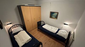 2 slaapkamers, gratis wifi