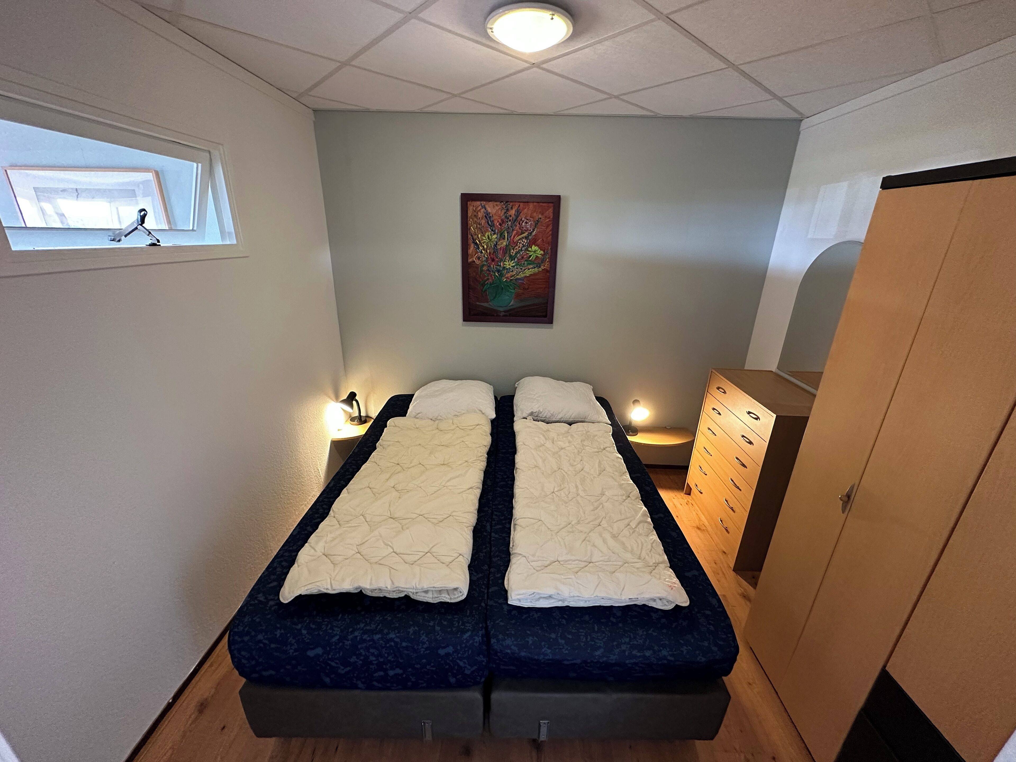 2 slaapkamers, gratis wifi