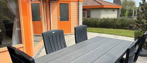 Speisen im Freien