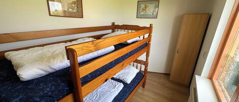 3 chambres, accĂšs au Wi-Fi (inclus)