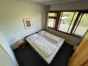 2 chambres, Wi-Fi gratuit