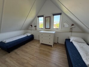 3 bedrooms, free WiFi