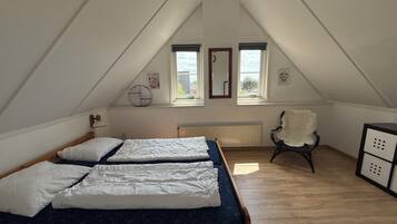 3 bedrooms, free WiFi