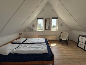 3 bedrooms, free WiFi