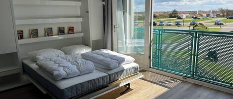 1 bedroom, free WiFi