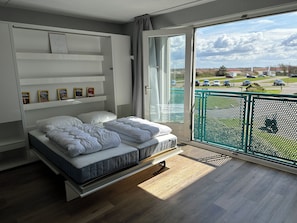 1 bedroom, free WiFi