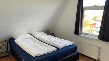 3 bedrooms, free WiFi