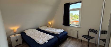 3 bedrooms, free WiFi