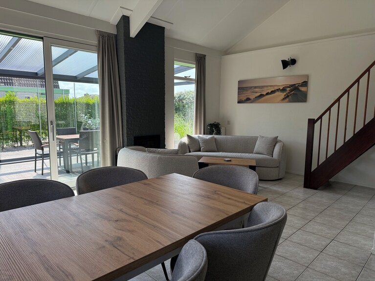 3 Bedroom Accommodation In Julianadorp - Texel