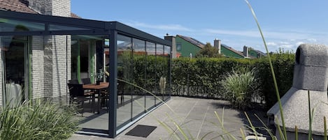 Buiten dineren