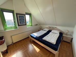 3 bedrooms, free WiFi