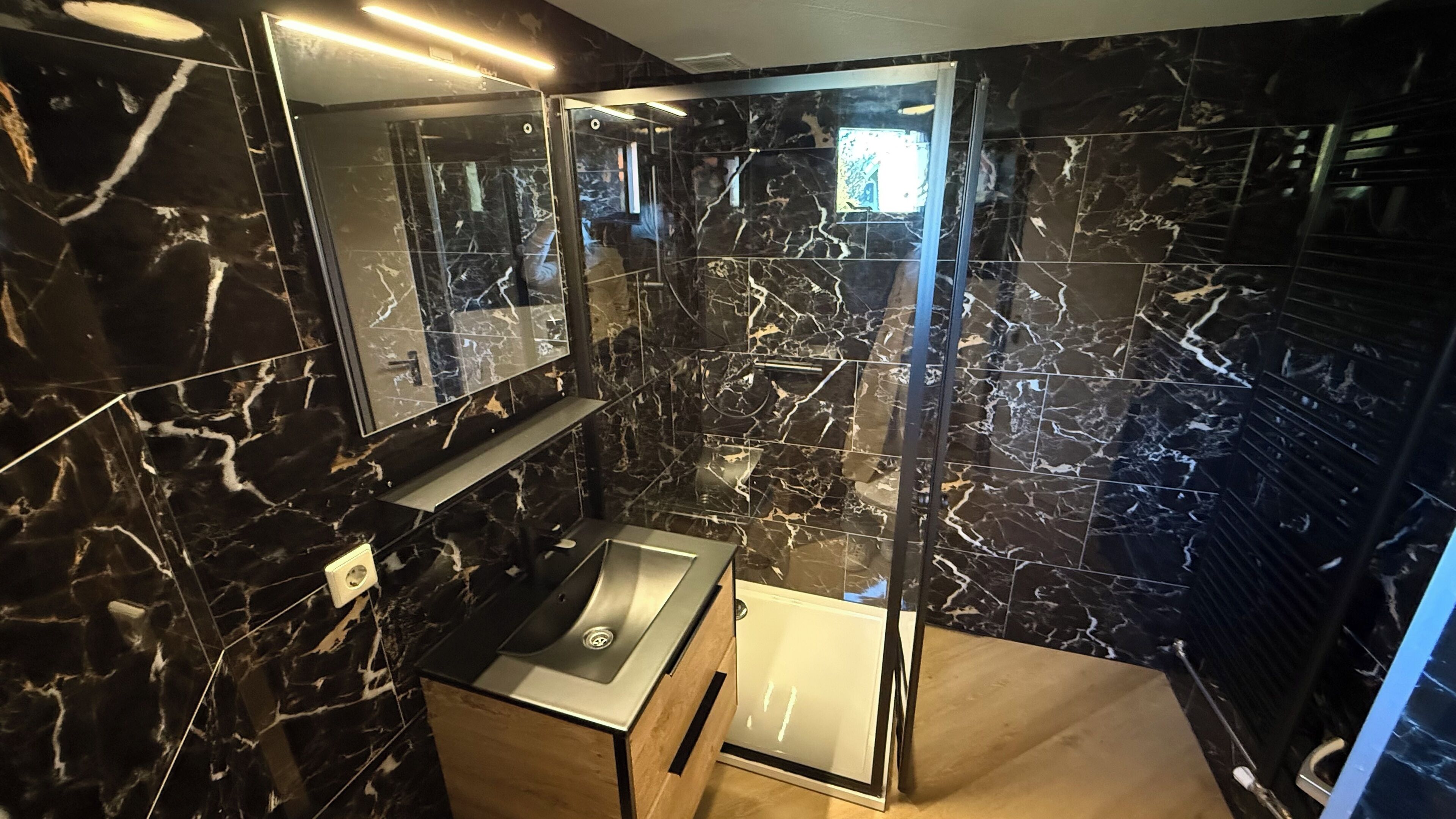 Badkamer
