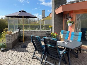 Buiten dineren
