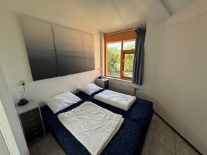 3 bedrooms, free WiFi