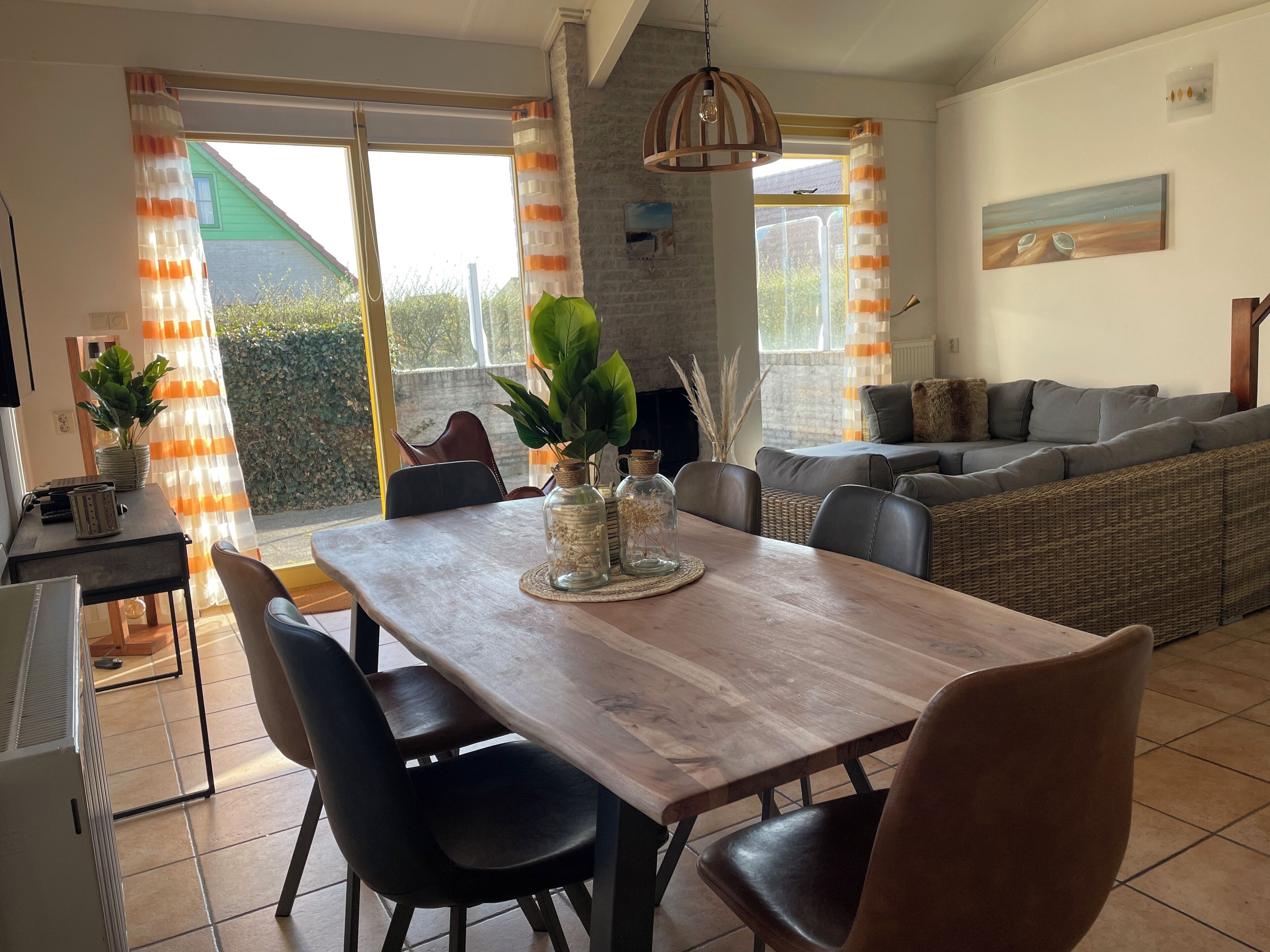 3 Slaapkamer Accommodatie In Julianadorp Aan Zee - Den Helder
