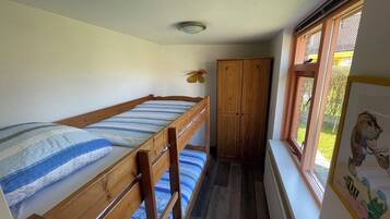 3 dormitorios y Internet