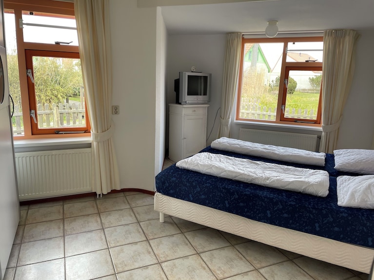 2 Schlafzimmer Unterkunft In Julianadorp Aan Zee - Den Helder