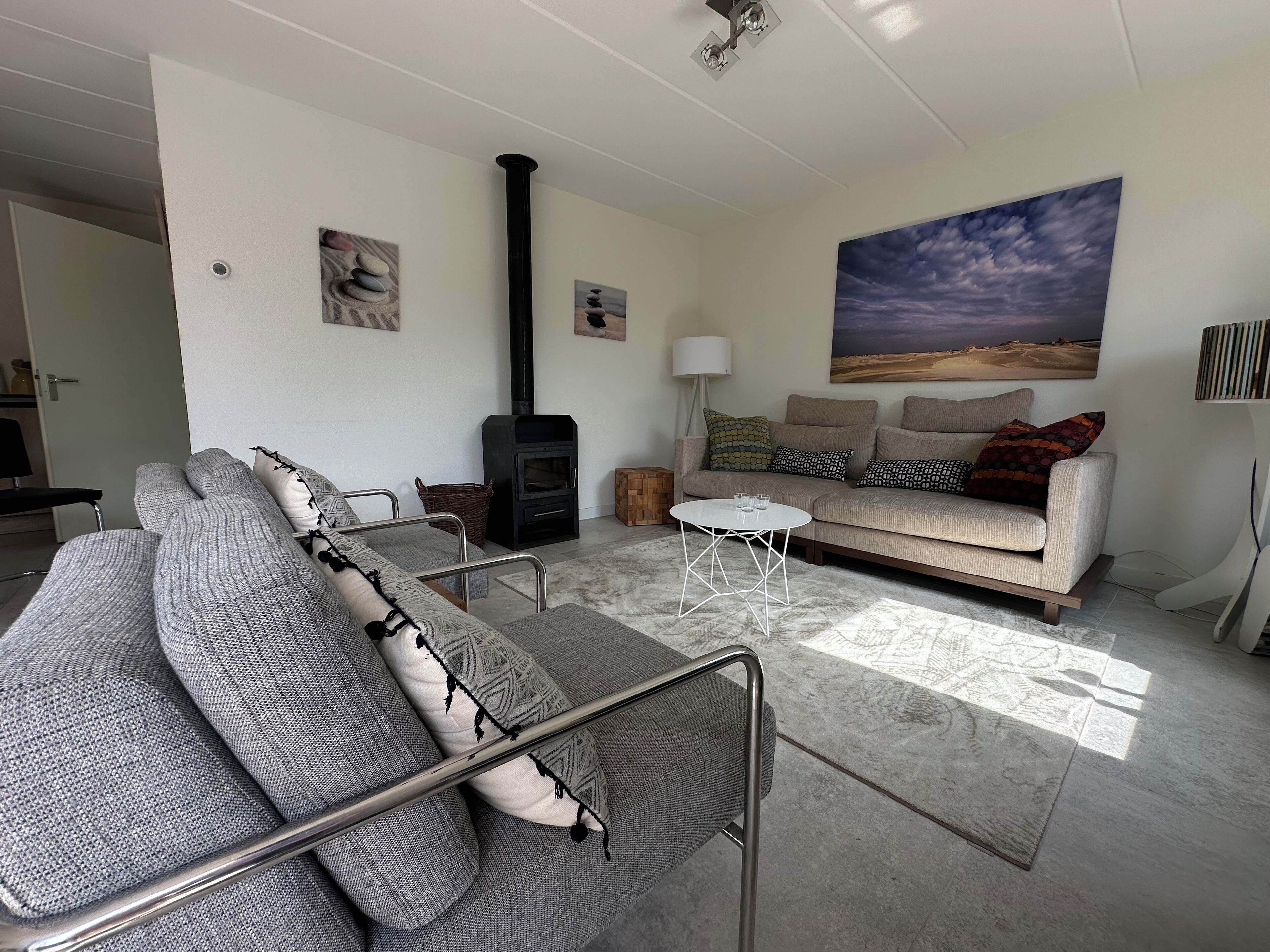 3 Bedroom Accommodation In Julianadorp - Texel