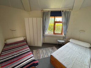 2 bedrooms, free WiFi