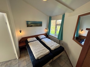 3 bedrooms, free WiFi