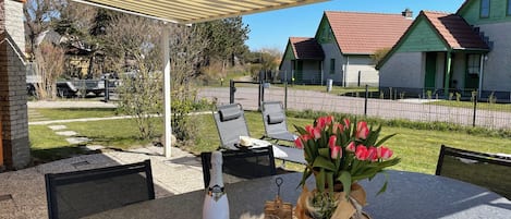 Ulkoruokailutilat