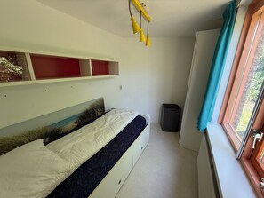 3 bedrooms, free WiFi