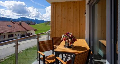 Frisch, Sonnig und im Modernen Landhaus Stil