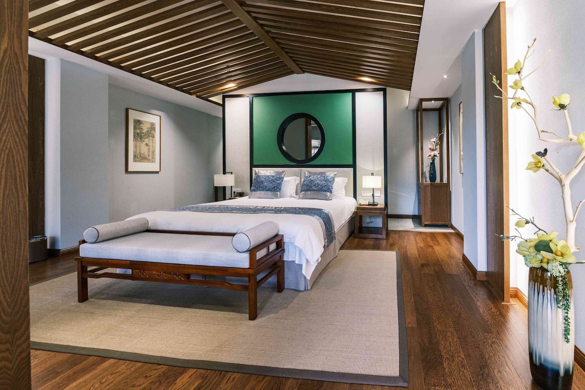 Southeast Asian Style Suite | 1 bedroom, premium bedding, down duvets, pillow-top beds