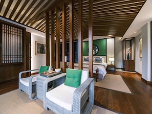 Southeast Asian Style Suite
